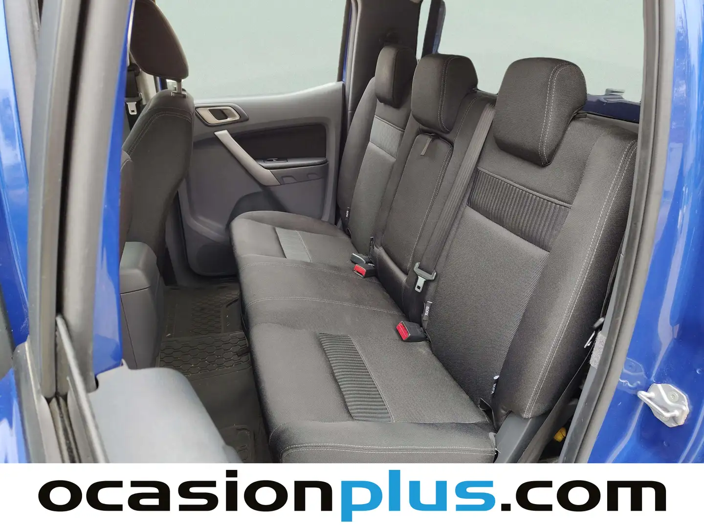 Foto Ford Ranger Ford Ranger 2.2 TDCi S&S Doble Cabina XLT 4x4 (160 CV)