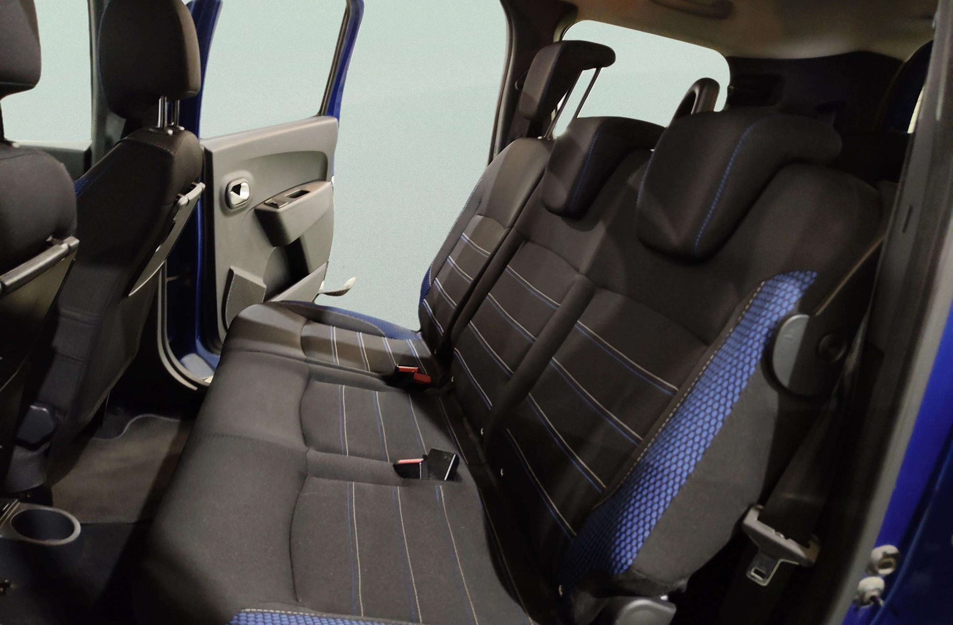 Dacia Lodgy Serie Limitada Aniversario TCe GPF 7 plazas - foto 12