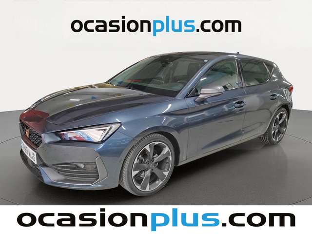 Cupra León 1.5 eTSI DSG (150 CV) de segunda mano