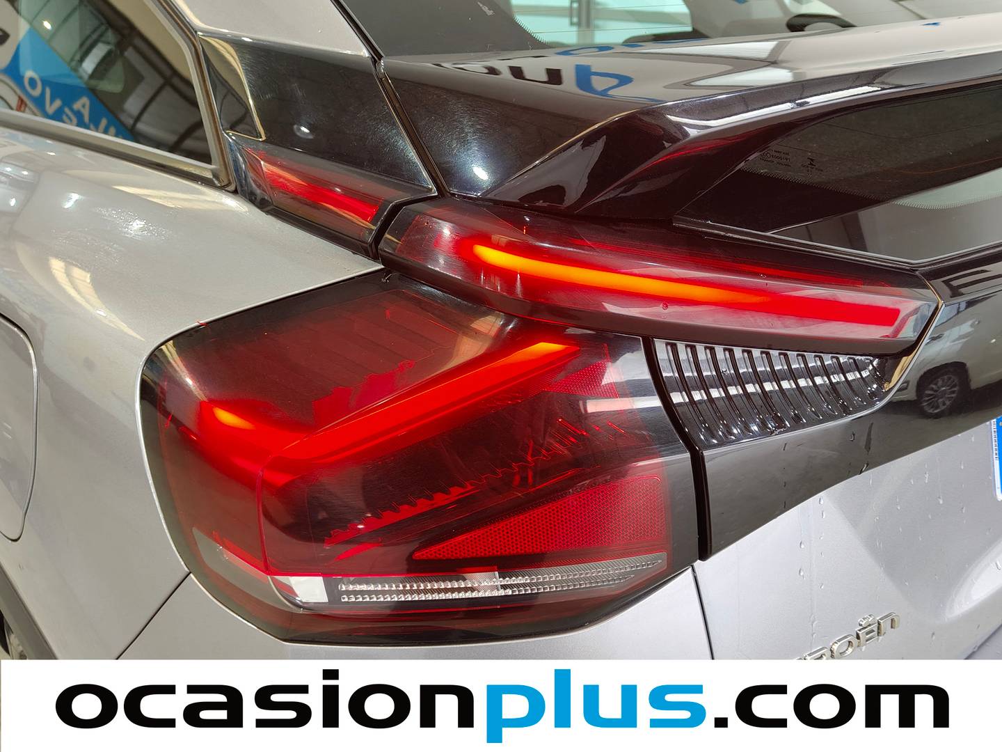 Accesorios del Citroën C4 Citroën C4 PureTech 130 S&S 6v Feel Pack (130 CV)