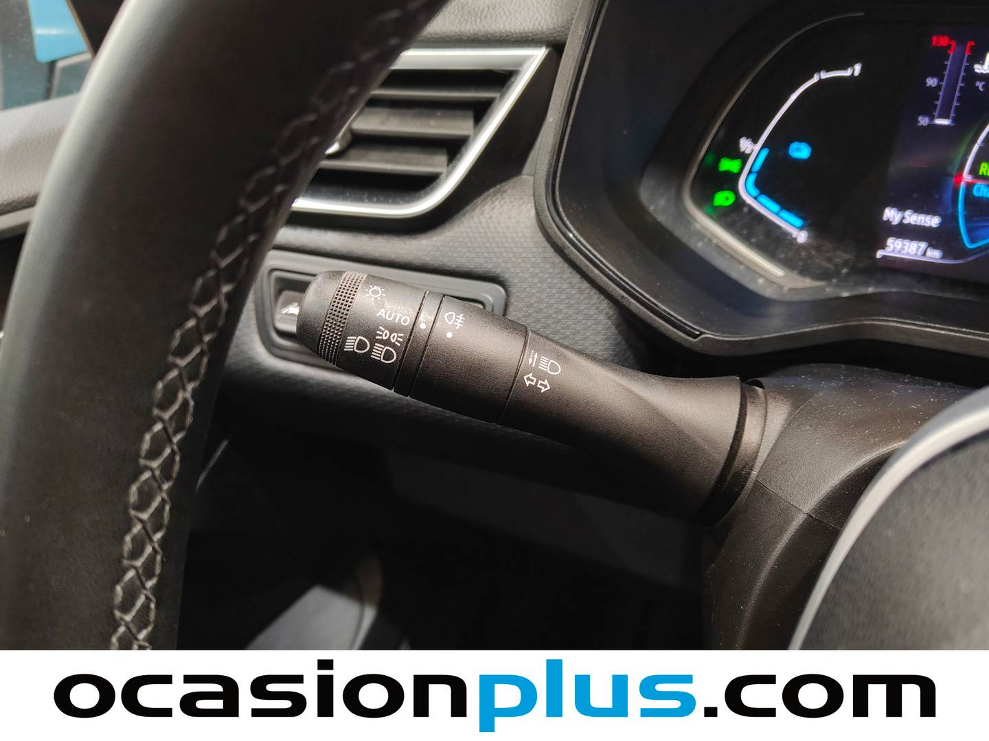 Renault Clio Renault Clio Zen E-Tech Híbrido (140 CV) de ocasión