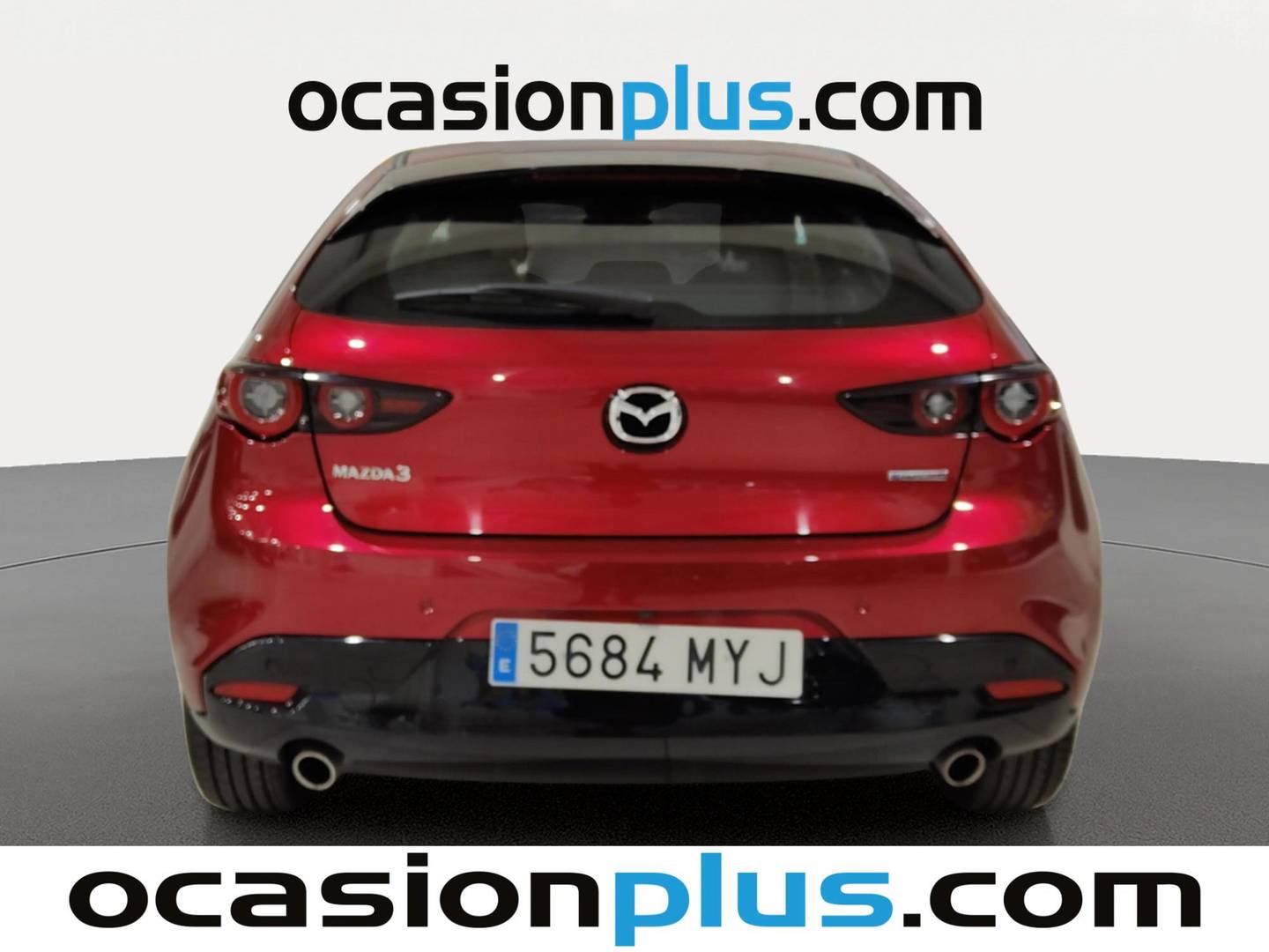 Foto Mazda Mazda3 Mazda Mazda 3 2.5L E-SKY G MHEV Prime-line (140 CV)