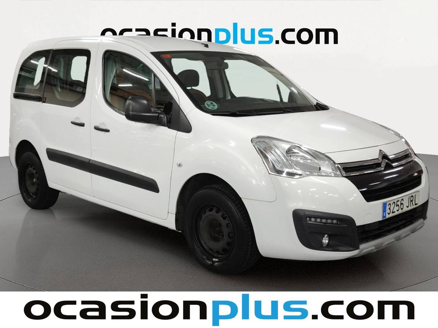 Foto delantera Citroën Berlingo Citroën Berlingo Combi BlueHDi 75 Multispace Live (75 CV) derecha