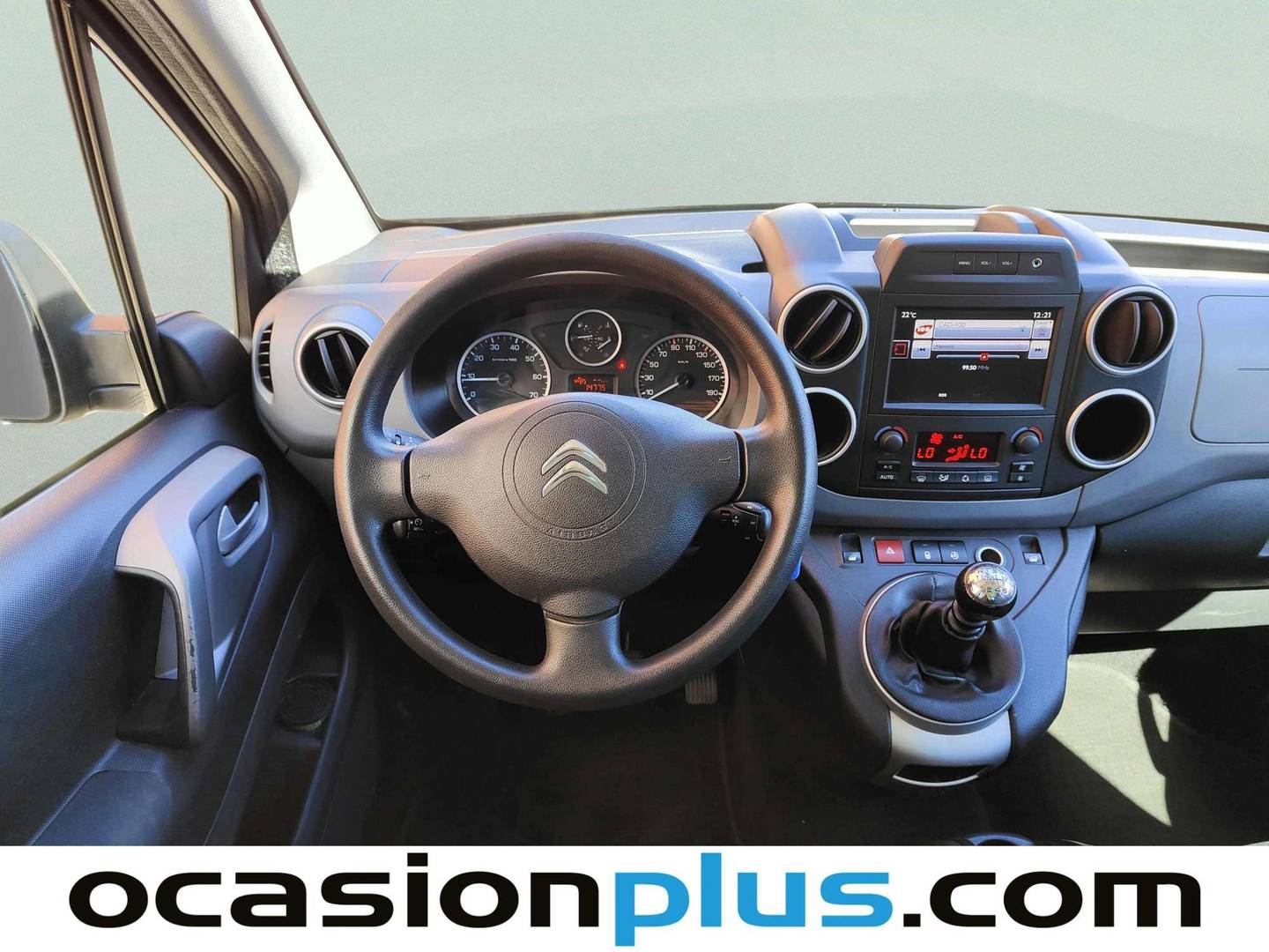 Citroën Berlingo Citroën Berlingo Multispace 20 Aniversario BlueHDi (120 CV) de segunda mano