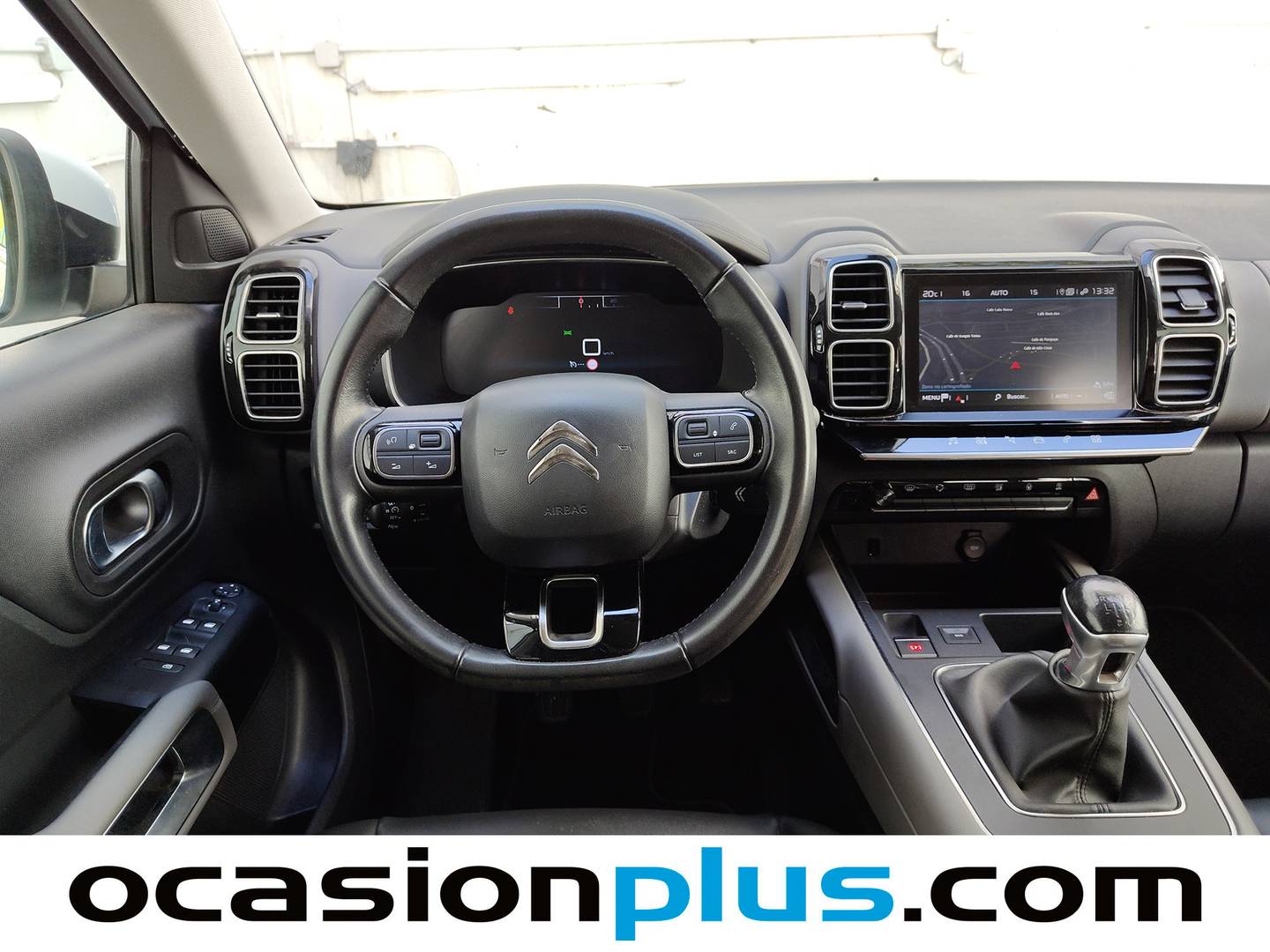 Citroën C5 Aircross Citroën C5 Aircross PureTech 130 S&S Feel (131 CV) de segunda mano