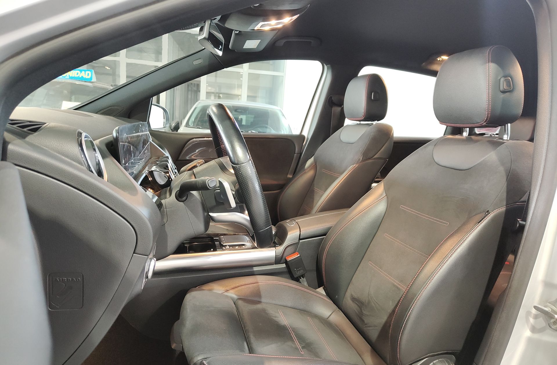 Mercedes-Benz Clase B 200 d Pack AMG - foto 11
