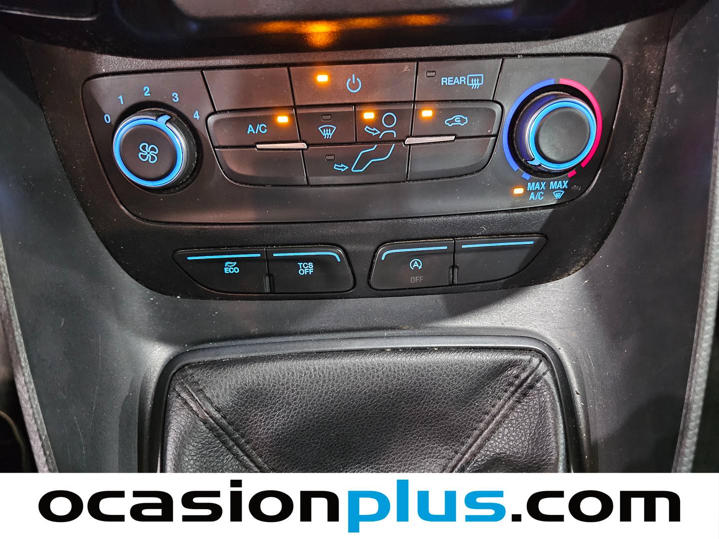 Ford Transit Connect FORD Transit Connect Kombi 1.5 TDCi  Ambiente 220 L1 (M1) diésel