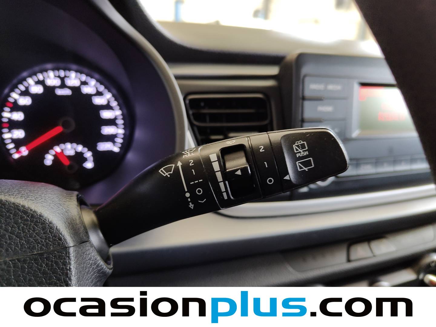 KIA Rio Kia Rio 1.2 CVVT Concept (84 CV) seminuevo