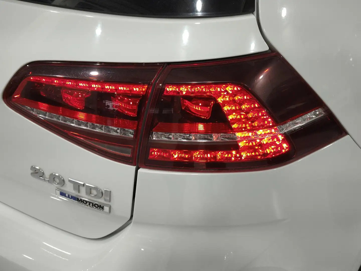 Foto Volkswagen Golf Volkswagen Golf Sport 2.0 TDI CR BMT (150 CV)