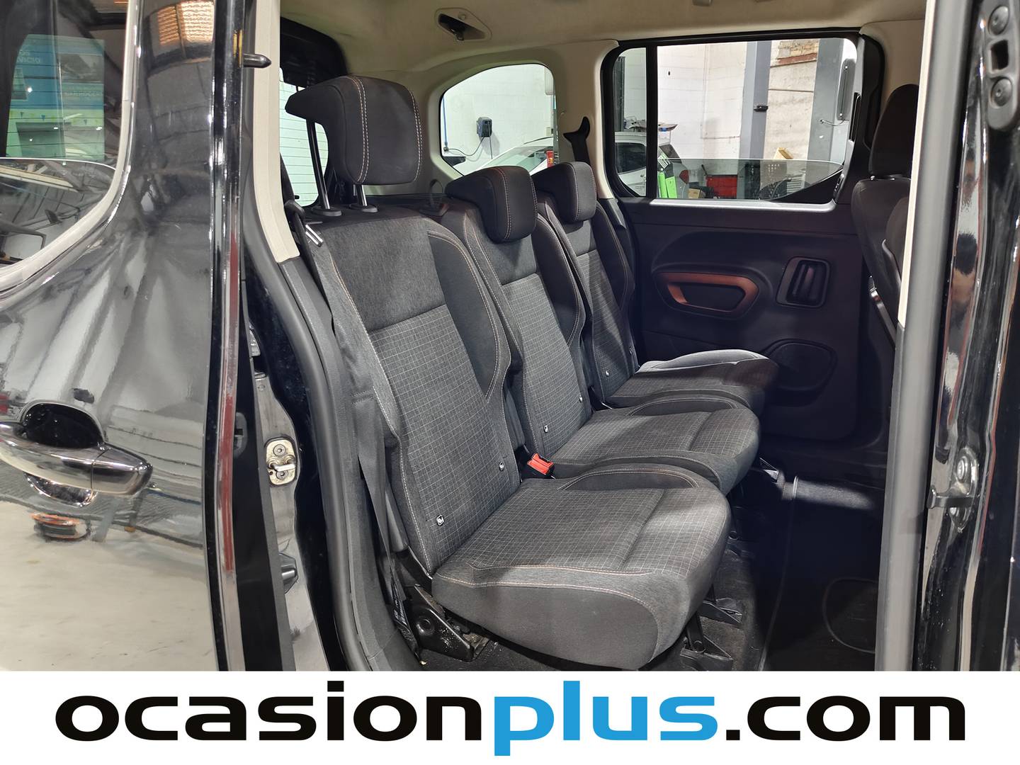 Peugeot Rifter Peugeot Rifter PureTech 130 GT Standard EAT8 (130 CV) al mejor precio