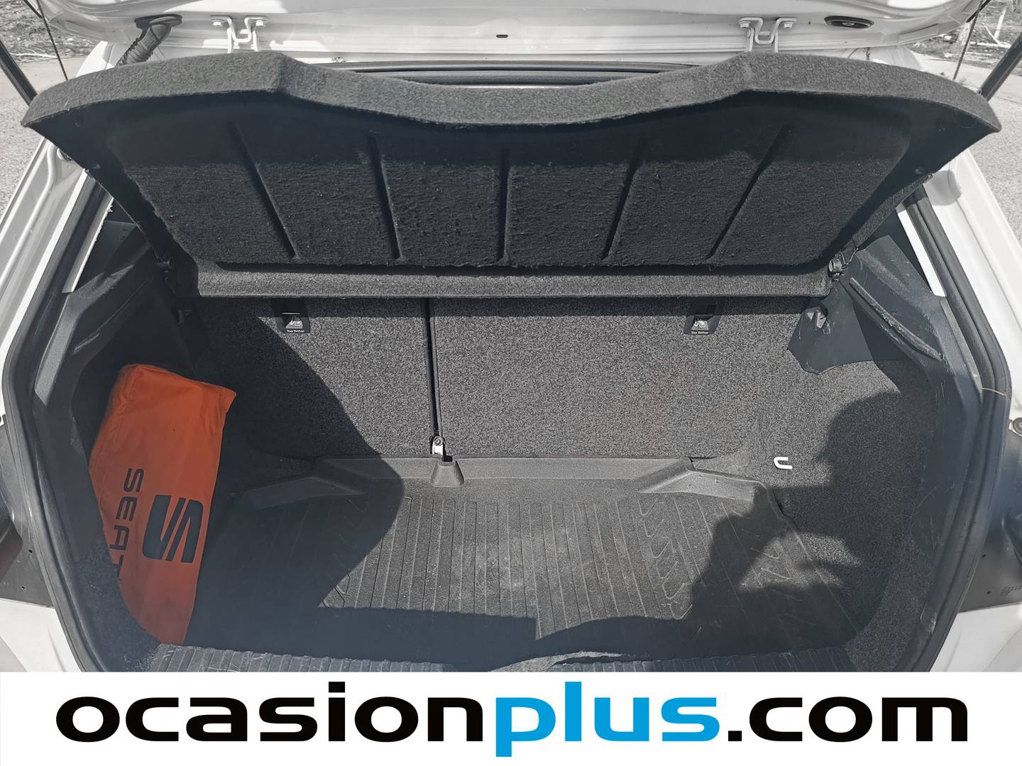 Fotos maletero Seat Ibiza Seat Ibiza 1.0 EcoTSI Reference Plus (95 CV)
