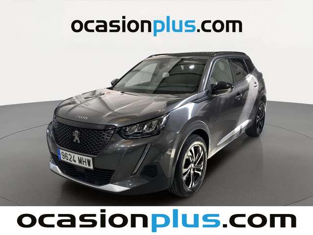 Peugeot 2008 PureTech 100 S&S Allure Pack (100 CV) de segunda mano
