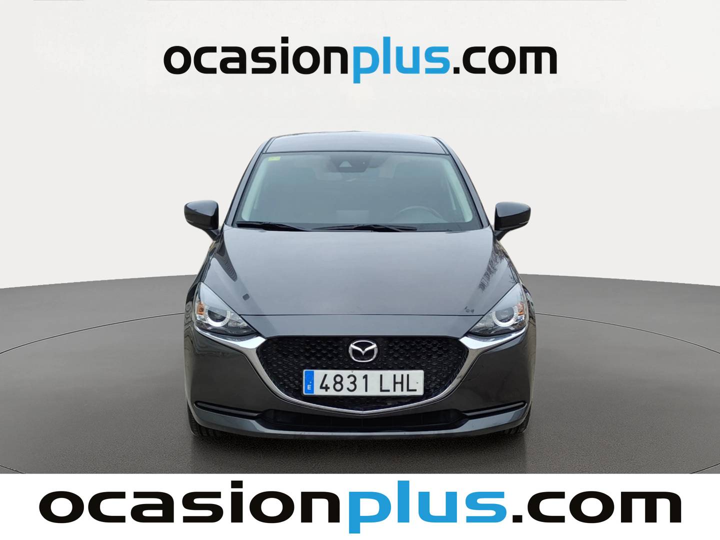 Foto Mazda Mazda2 Mazda Mazda 2 1.5 GE Black Tech Edition (90 CV)