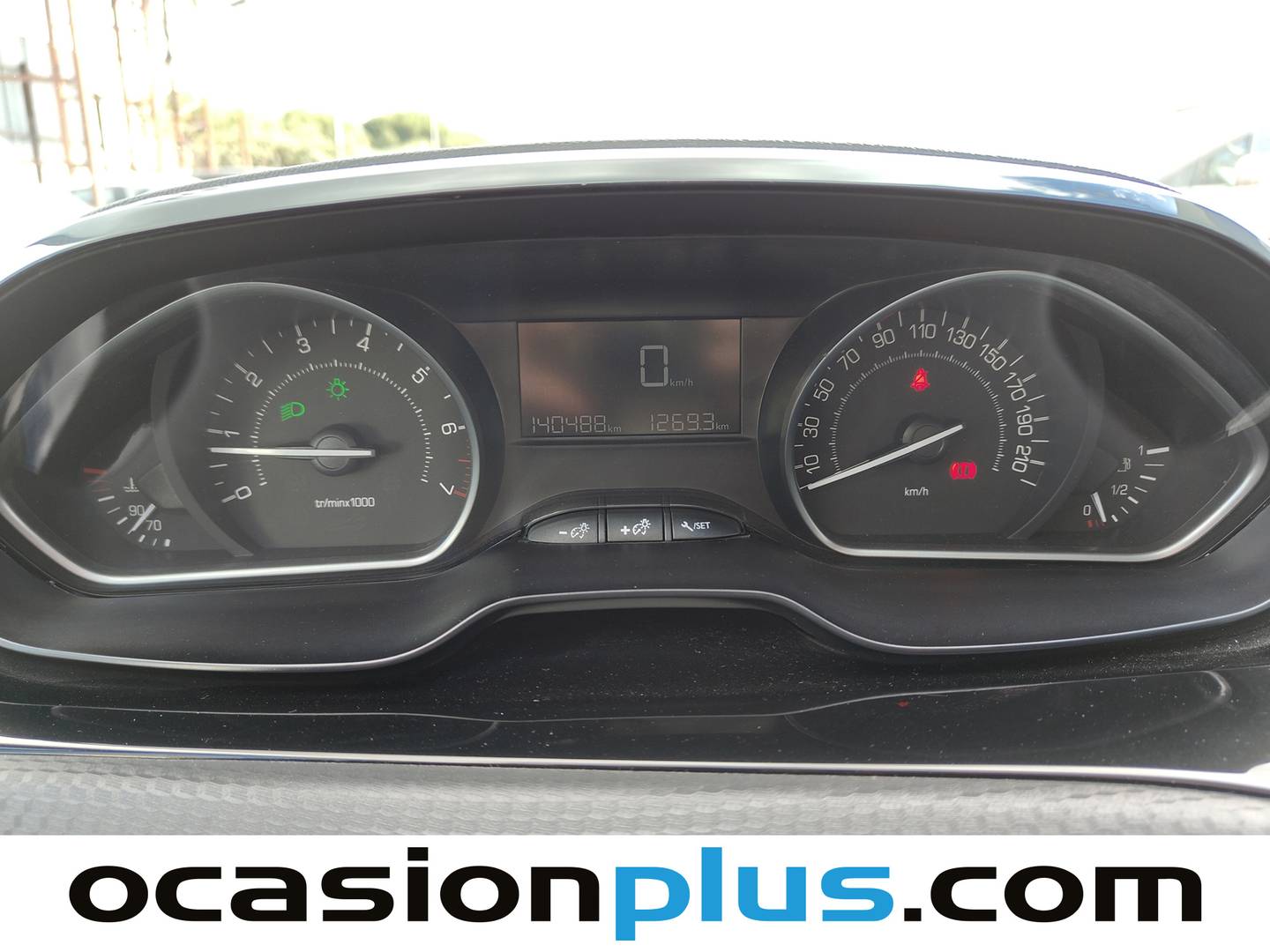 Peugeot 2008 Peugeot 2008 PureTech Signature (82 CV) de ocasión