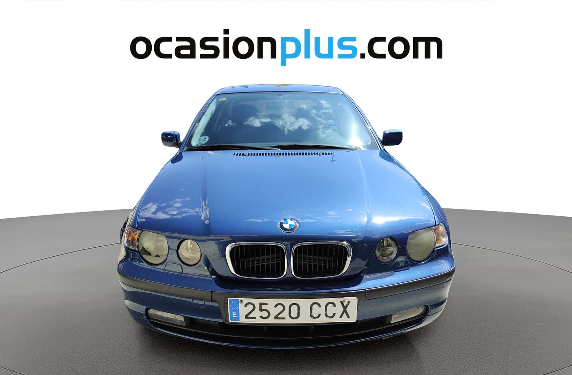 BMW Compact Serie 3 316ti Compact - foto 10