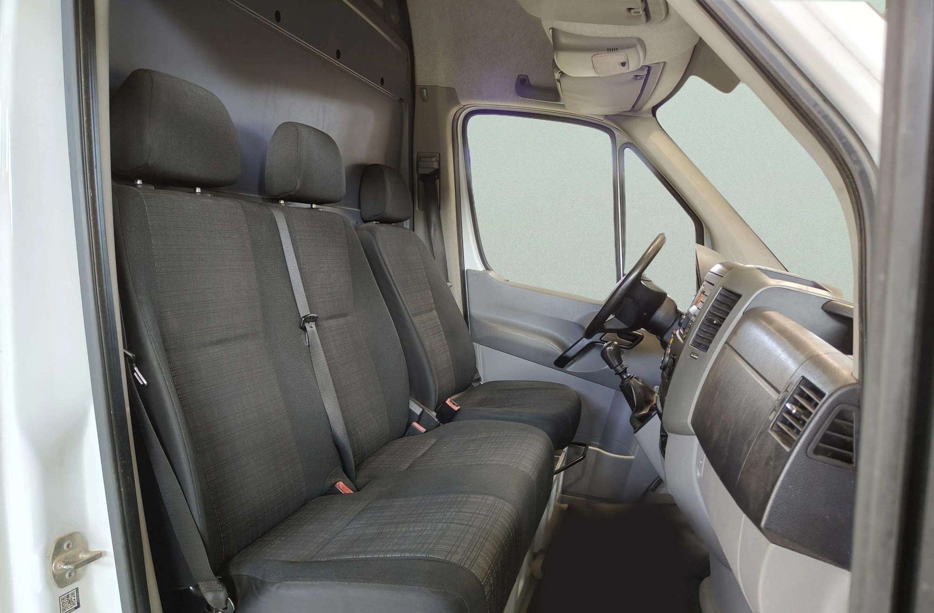 Mercedes-Benz Sprinter 316 CDI Largo 3.5T Techo Alto - foto 10