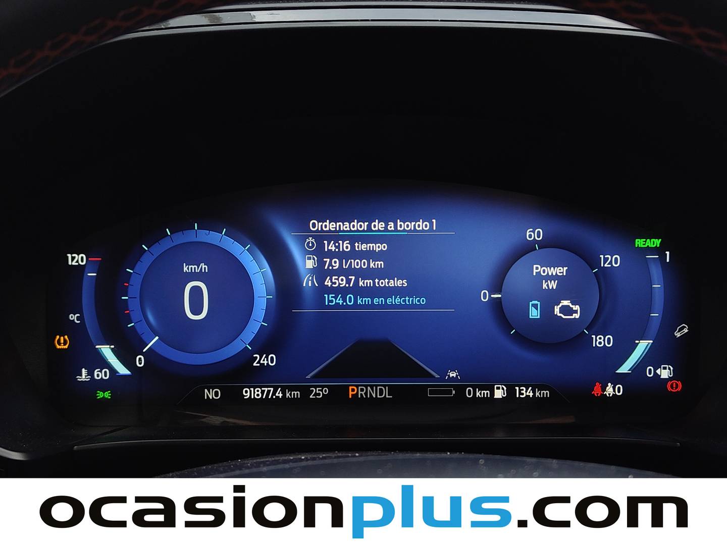 Ford Kuga Ford Kuga 2.5 Duratec PHEV ST-Line X Auto (225 CV) 225cv