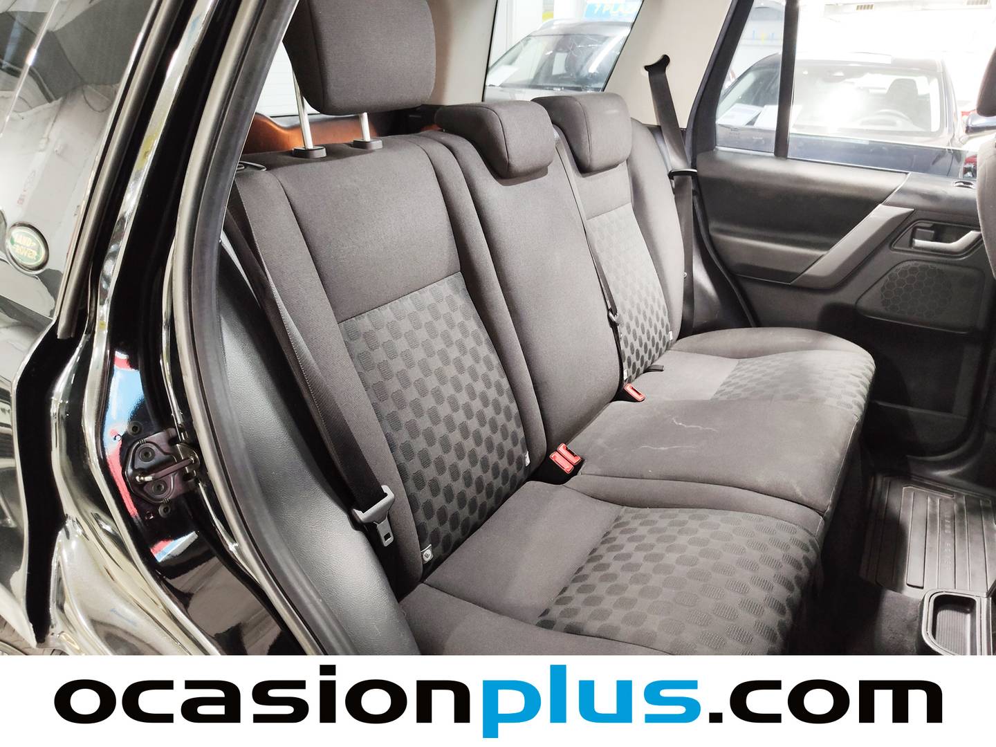 Foto Land Rover Freelander Land Rover Freelander 2.2 Td4 S  (160 CV)