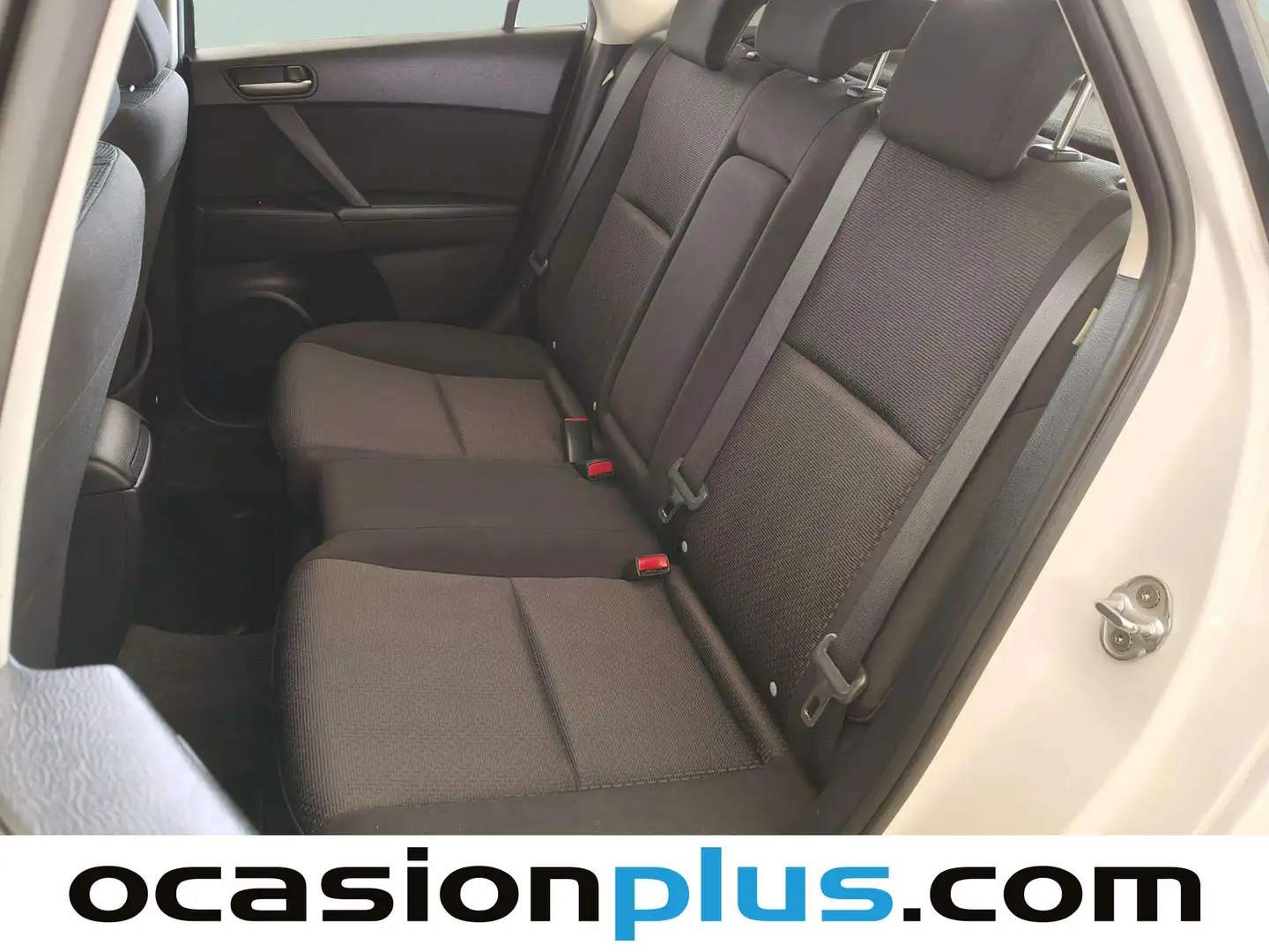 Foto Mazda Mazda3 Mazda Mazda 3 1.6 CRTD Style (109 CV)