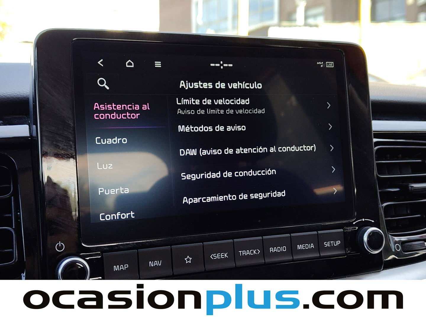 KIA Stonic KIA Stonic 1.2 DPi Drive (79 CV) seminuevo