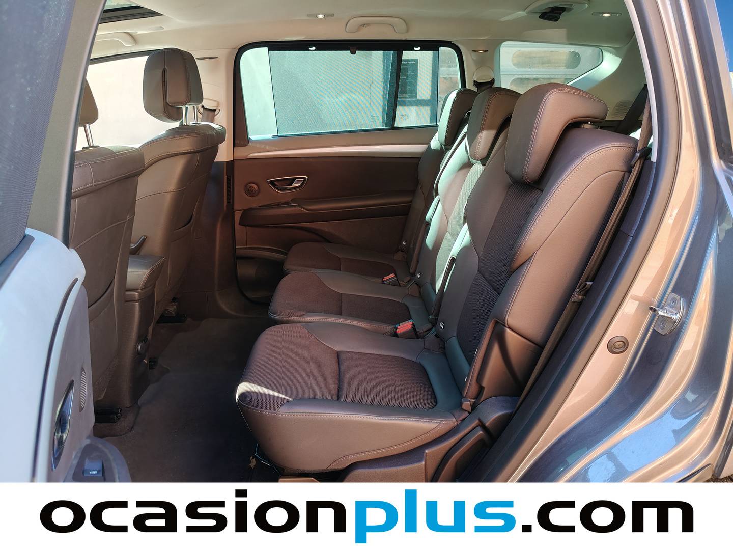 Foto Renault Espace Renault Espace Zen Energy dCi (160 CV) TT EDC