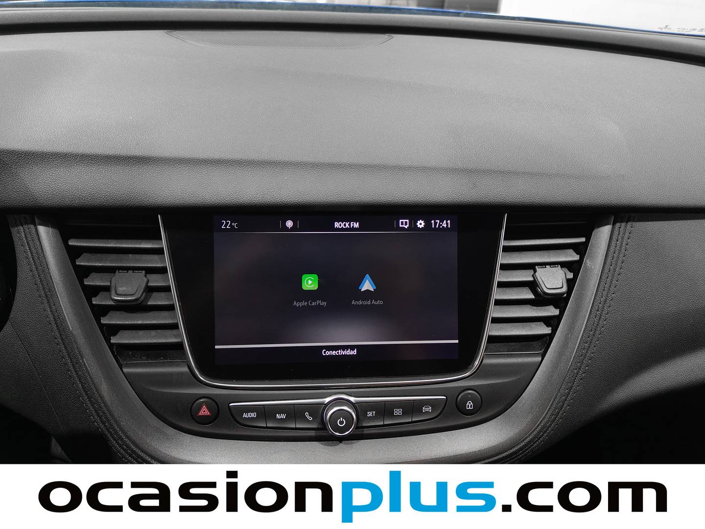 Equipamiento del Opel Grandland X Opel Grandland X 1.2 Turbo 120 Aniversario (130 CV)