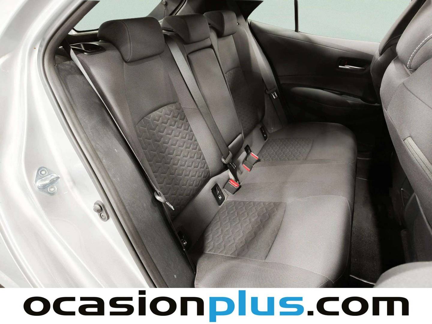 Foto Toyota Corolla Toyota Corolla 1.8 125 Híbrido Active Tech E-CVT (122 CV)