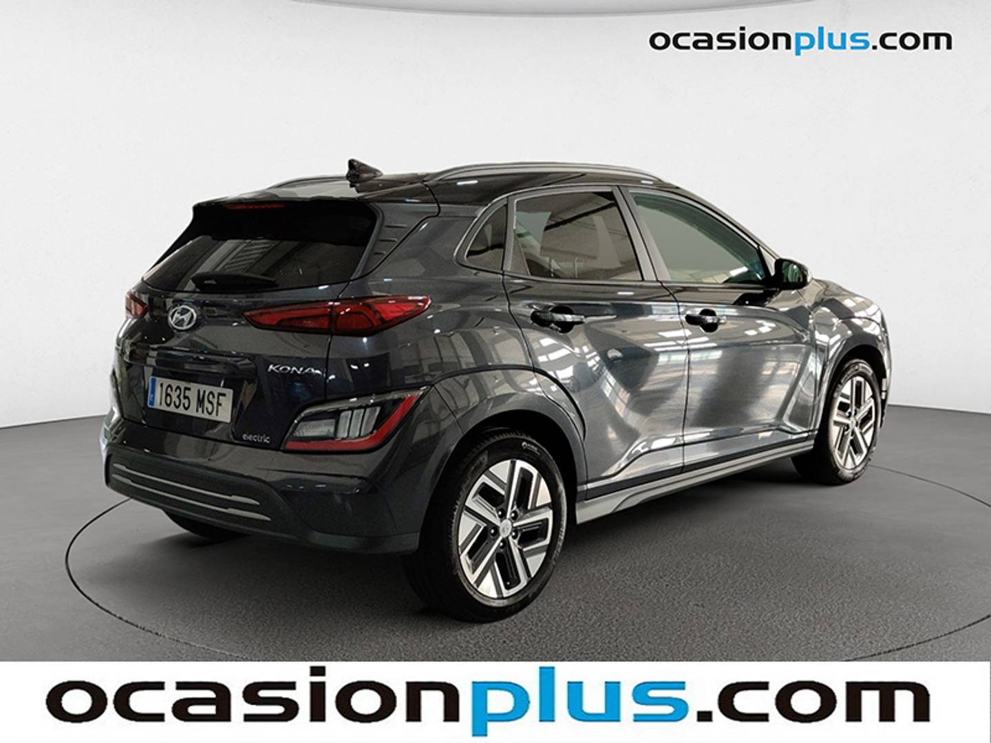 Foto Hyundai Kona Hyundai Kona EV Tecno (136 CV)