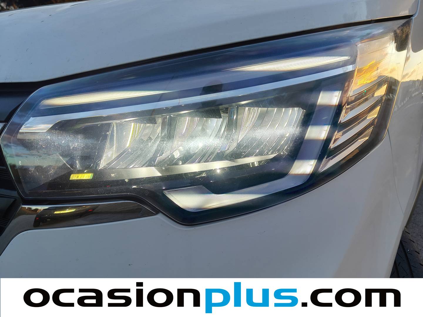 Foto Renault Trafic Renault Trafic Furgon L1H1 Blue dCi (130 CV) 3 plazas