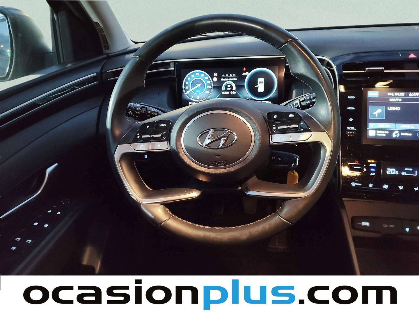 Foto Hyundai Tucson Hyundai Tucson 1.6 TGDI 48V Maxx (150 CV)