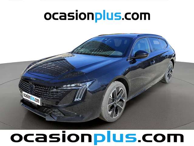 Peugeot 508 SW SW GT Pack S&S BlueHDi EAT8 (130 CV) de segunda mano
