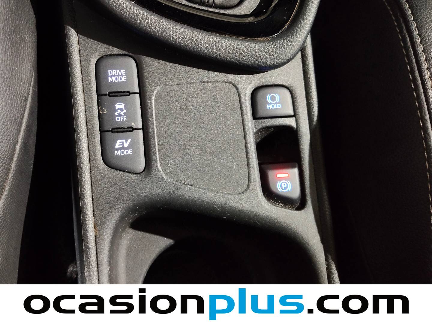 Extras del Toyota Yaris Toyota Yaris 1.5 120H Style Plus (116 CV)