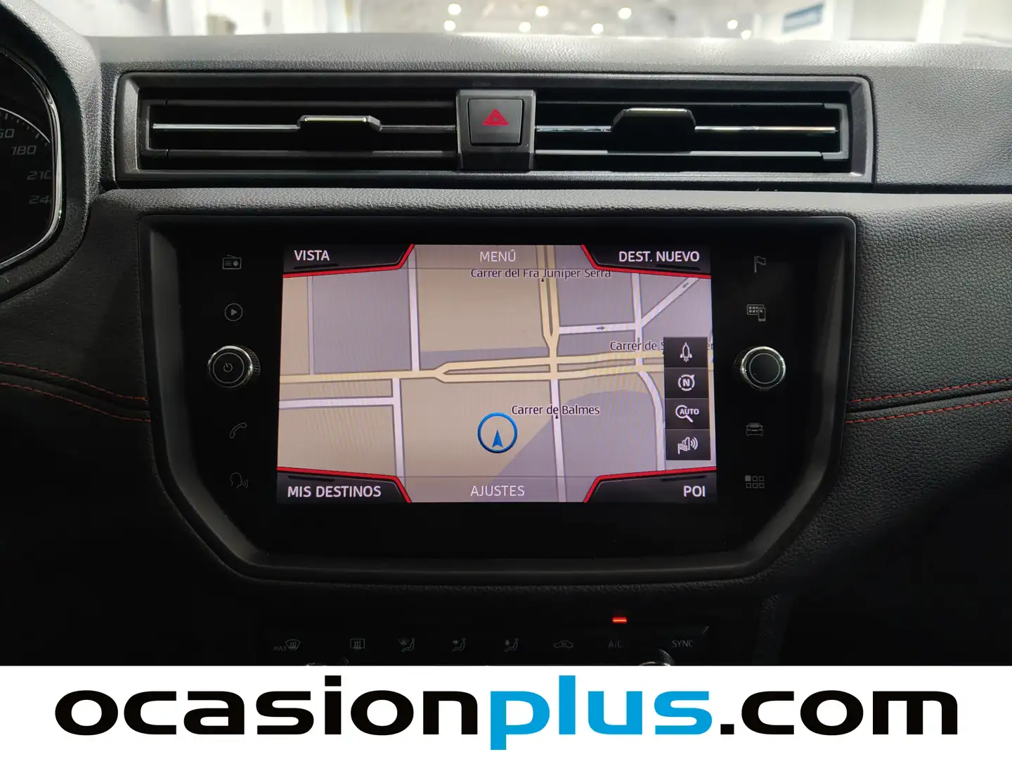 Foto Seat Ibiza SEAT Ibiza 1.0 TGI FR (90 CV)