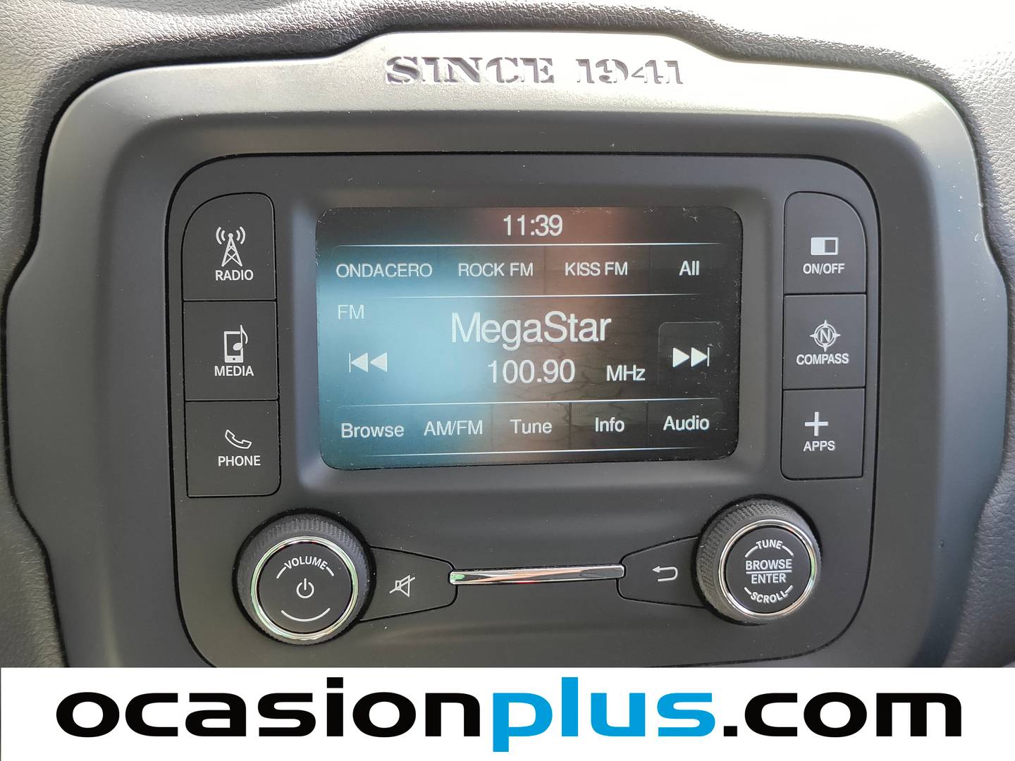 Jeep Renegade Jeep Renegade 1.6 E-TORQ Sport FWD E6 (110 CV) barato