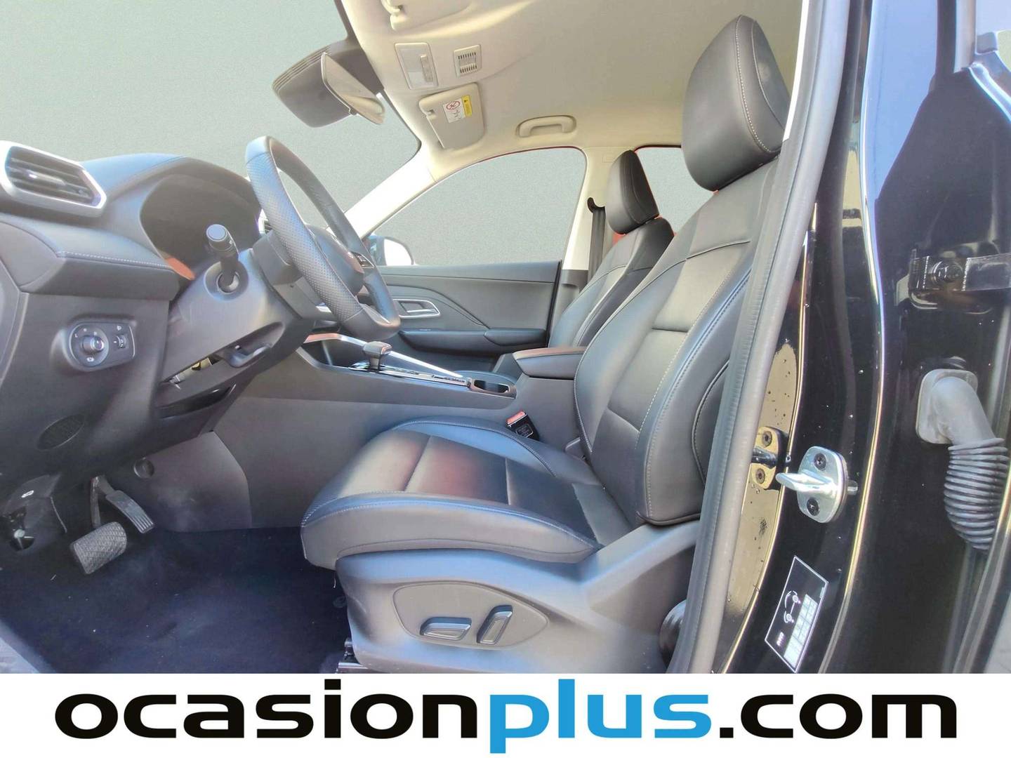 Foto asientos delanteros MG ZS MG ZS 1.5 Hybrid+ Luxury (197 CV)