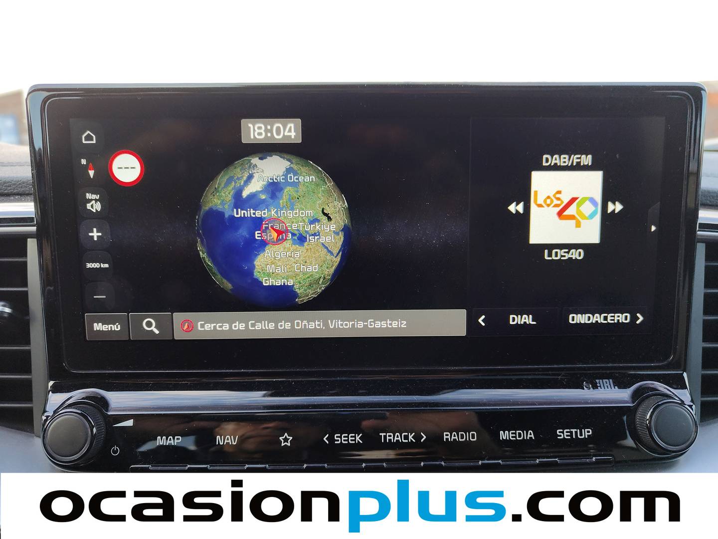 KIA ProCeed KIA ProCeed 1.6 MHEV GT Line DCT (136 CV) automático