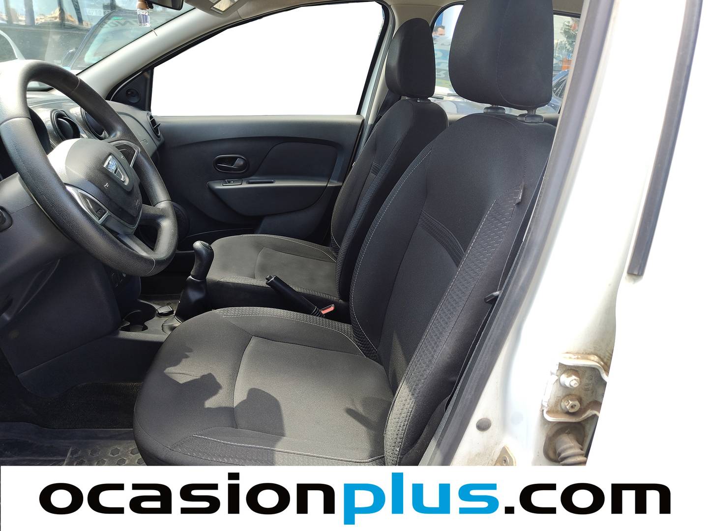 Foto asientos delanteros Dacia Sandero Dacia Sandero Ambiance 1.0 (73 CV)