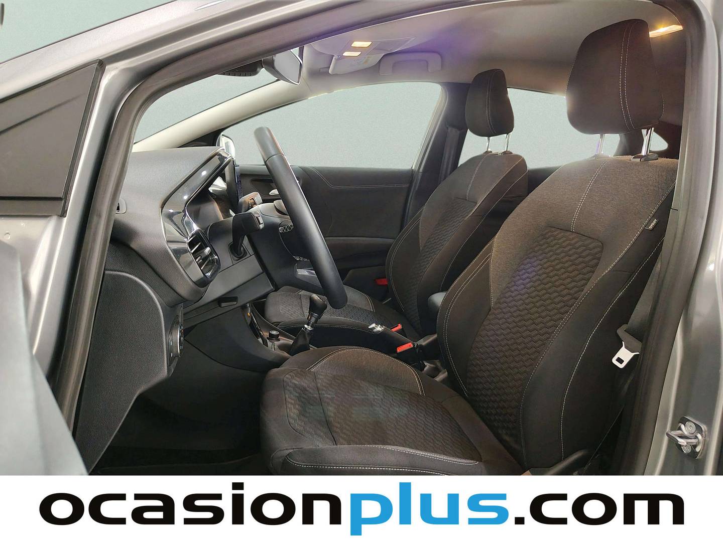 Foto asientos delanteros Ford Puma Ford Puma 1.0 EcoBoost MHEV Titanium (125 CV)
