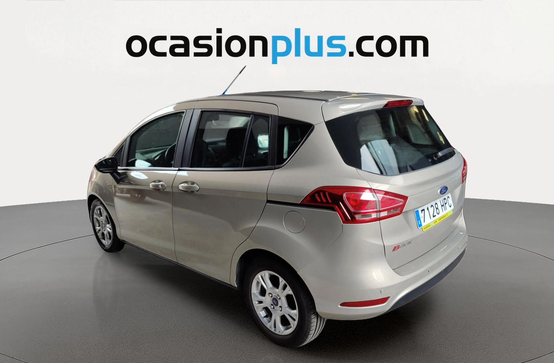 Ford B-Max 1.0 EcoBoost Trend - foto 3