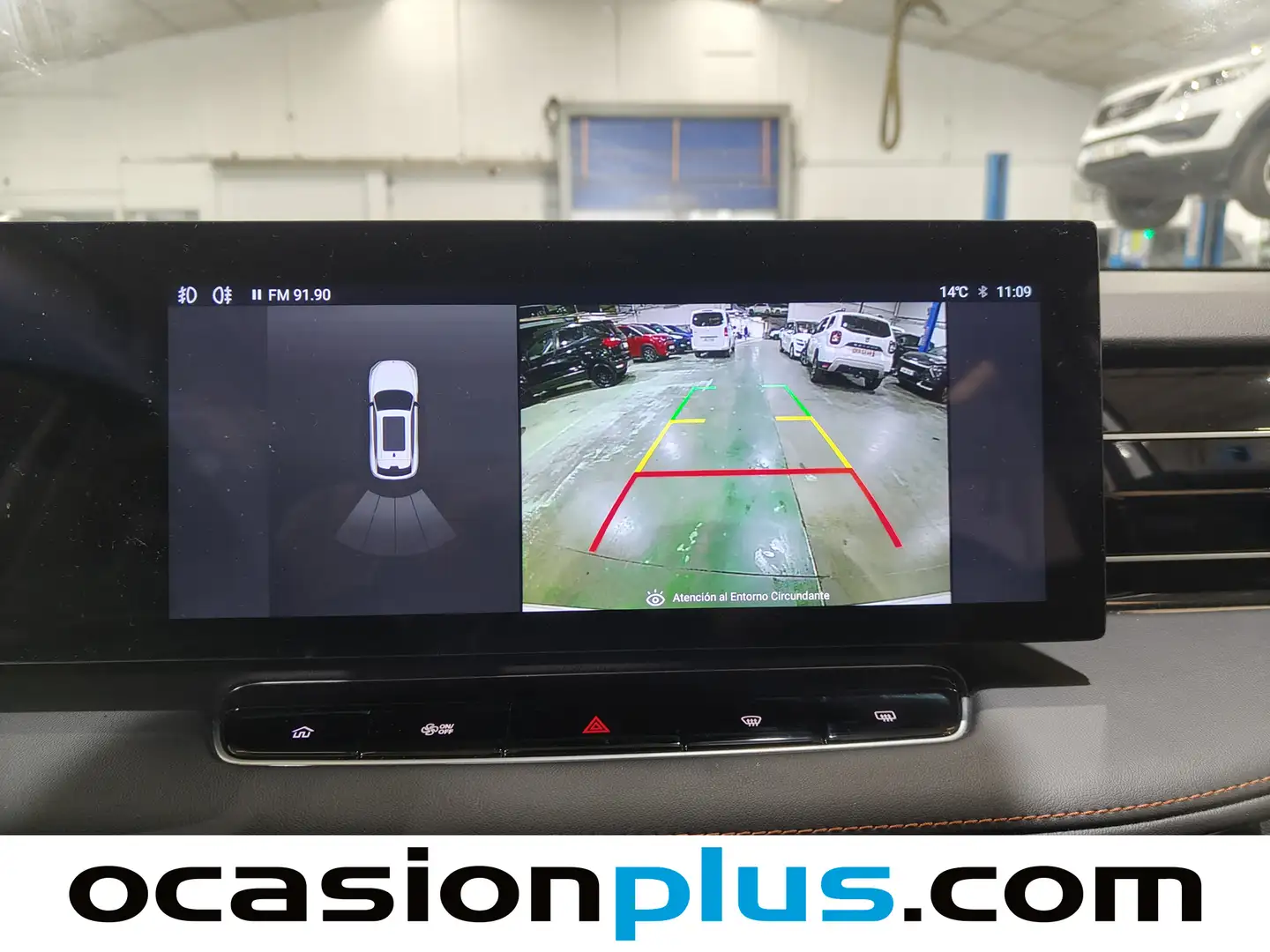 Foto MG HS MG HS 1.5T Comfort (170 CV)