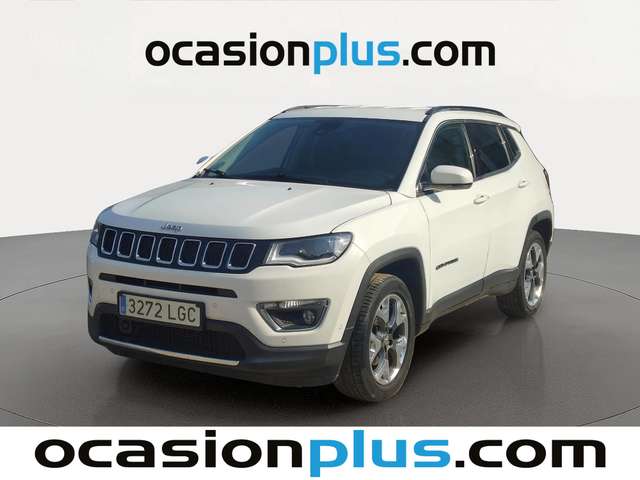 Jeep Compass 1.4 Multiair Limited 4x2 (140 CV) de segunda mano