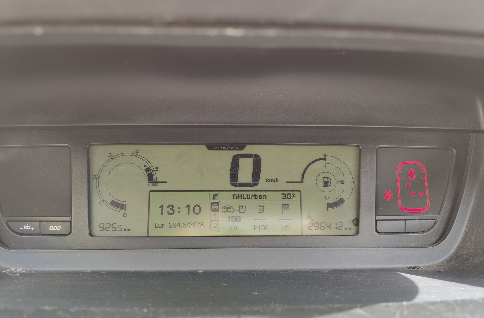 Citroën C4 Grand Picasso 1.6 HDi SX 7 plazas - foto 17