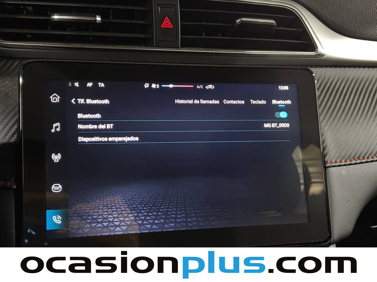 MG ZS MG ZS 1.5 Luxury (106 CV) km 0