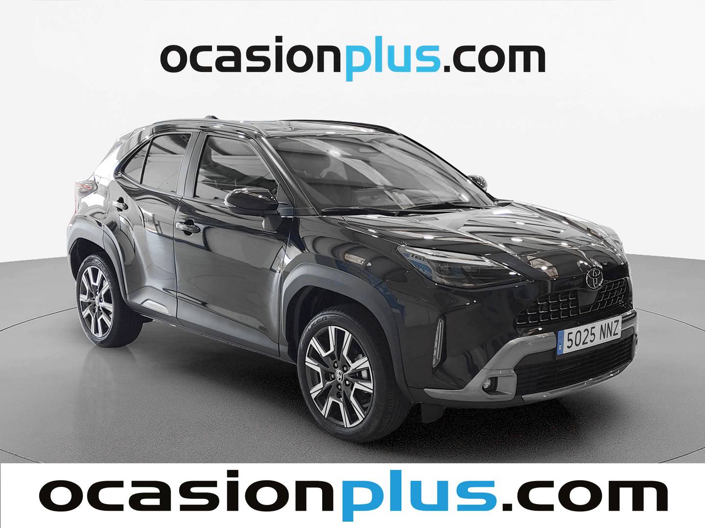 Foto delantera Toyota Yaris Cross Toyota Yaris Cross 130H Style (130 CV) derecha