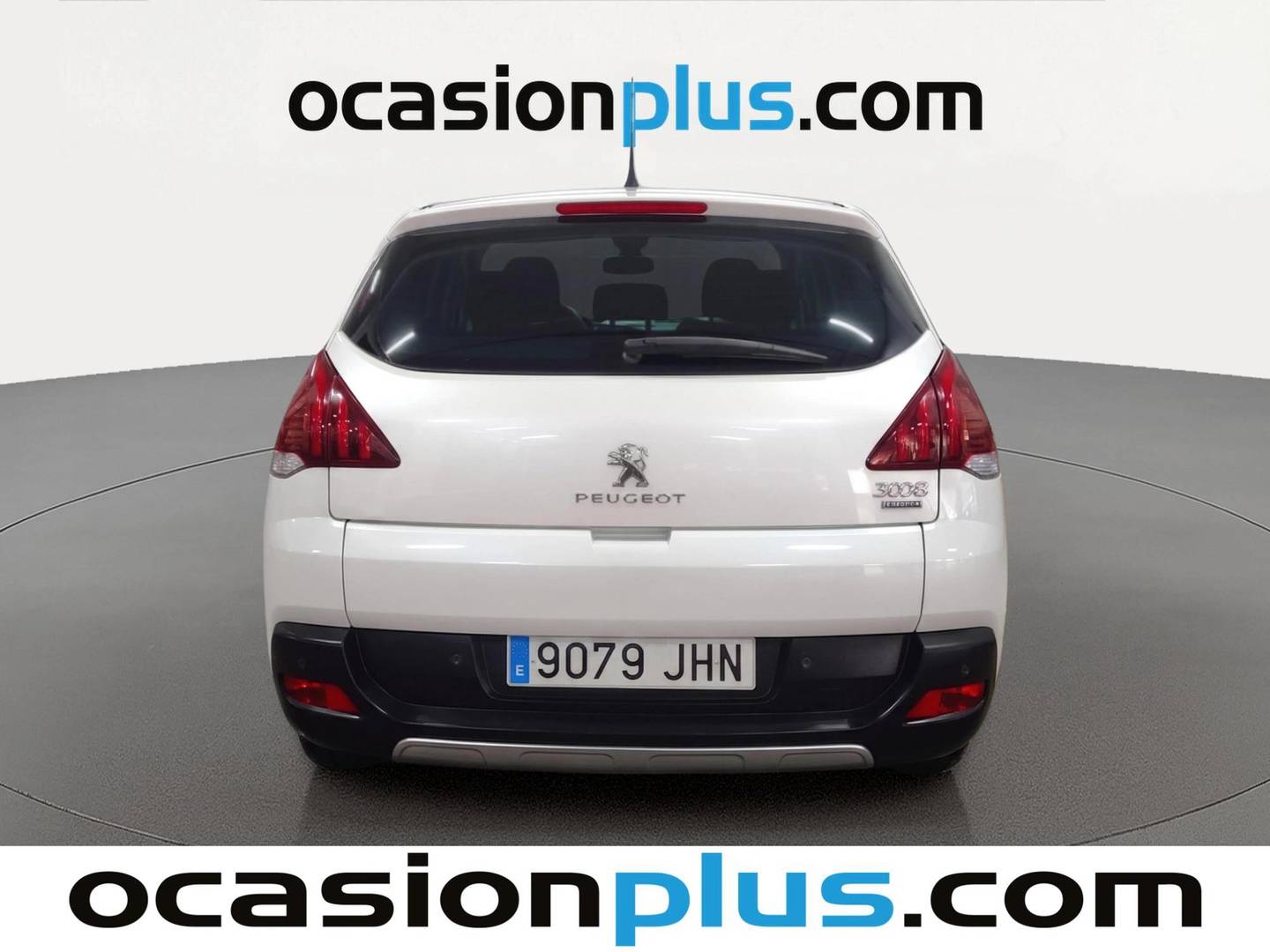 Peugeot 3008 Peugeot 3008 1.6 BlueHDi FAP Allure (120 CV) barato