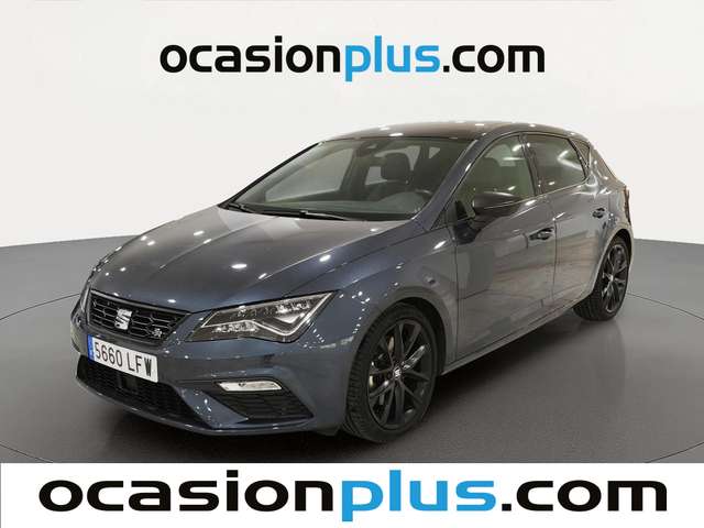 Seat León 1.5 TSI S&S FR Fast Edition Plus DSG (150 CV) de segunda mano