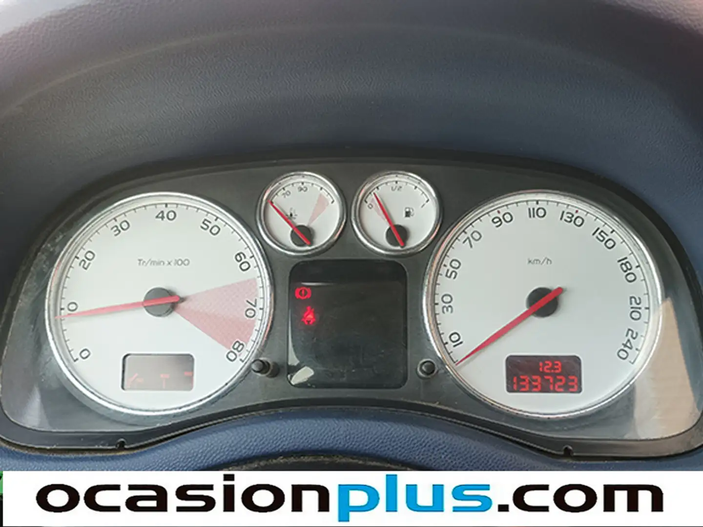 Foto Peugeot 307 Peugeot 307 CC 2.0 (138 CV)