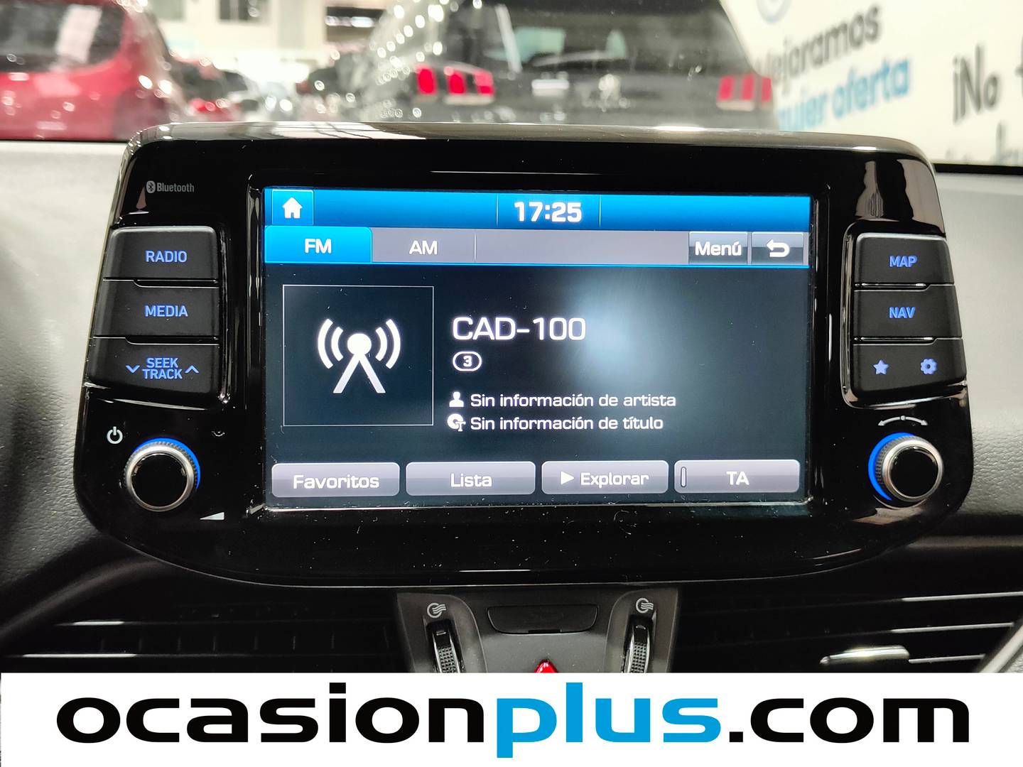 Hyundai i30 Hyundai i30 1.4 TGDI N-Line (140 CV) manual