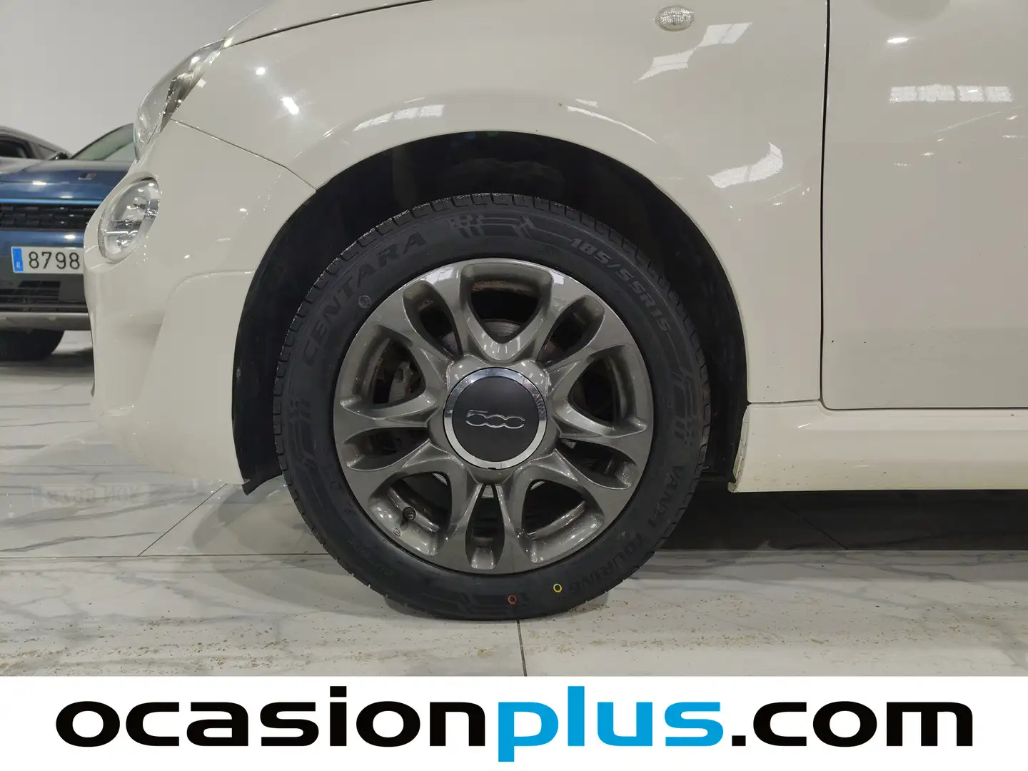 Foto Fiat 500C Fiat 500C 1.0 Hybrid Connect (70 CV)