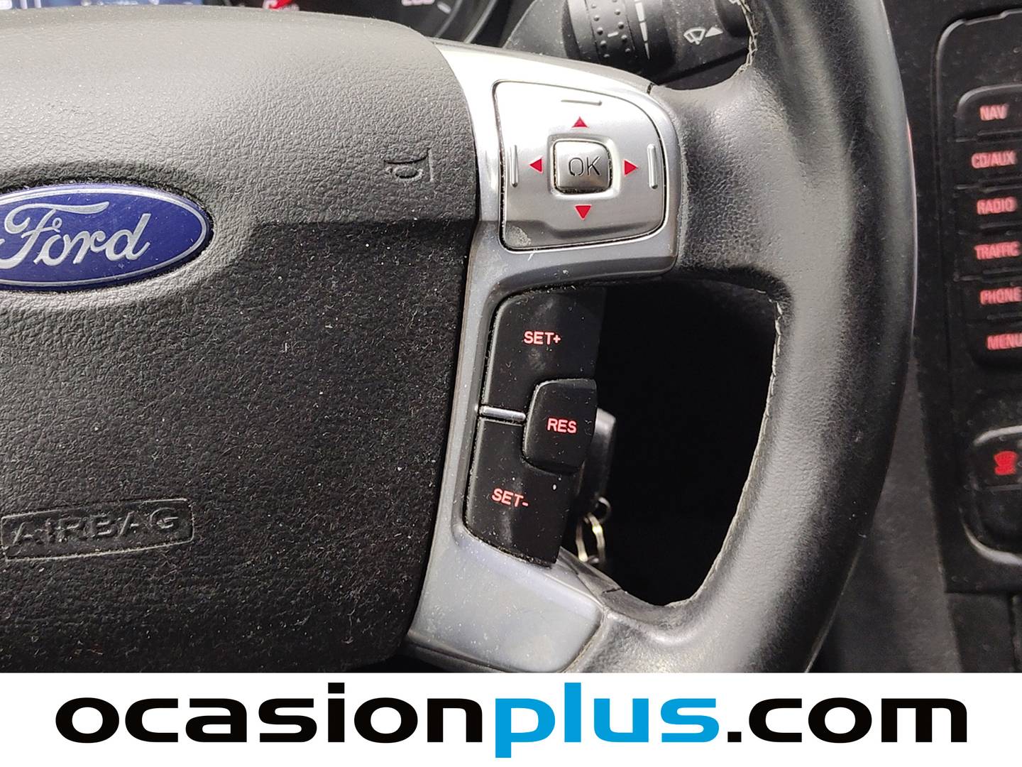 Ford S-MAX Ford S-Max 2.0 TDCI Limited Edition (140 CV) 7 PLAZAS barato